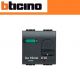 INTERRUTTORE SALVAVITA 10A BTICINO LIVING INTERNATIONAL L4305/10 ANTRACITE