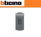 PORTAFUSIBILE MAX 13A BTICINO LIVING INTERNATIONAL L4321 ANTRACITE