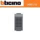 SUONERIA IN BRONZO 12V BTICINO LIVING INTERNATIONAL L4351/12 ANTRACITE