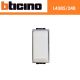 SPECULA 24V CON LAMPADA BTICINO LIVING LIGHT L4385/24B BIANCO