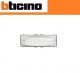 LAMPADA EMERGENZA 1,3W 1h AUTONOMIA BTICINO LIVING LIGHT L4386/1