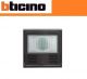 INTERRUTTORE GREEN SWITCH CON SENSORE BTICINO LIVING INTERNATIONAL L4410N ANTRACITE