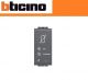 LIMITATORE SOVRATENSIONE BTICINO LIVING INTERNATIONAL L4536 ANTRACITE