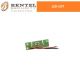 SCHEDA LAMPEGGIATORE LED BENTEL SECURITY LED-OPT