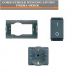 INTERRUTTORE 4511+ PRESA SCHUKO 4440/3+SUPPORTO COMPATIBILE LIVING CLASSIC