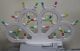 MIENZU ROSONE COL LUMINARIA SALENTINA 290x590 mm  ( MEZZO ROSONE )