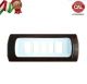 PLACCA 5P NOCE NAZIONALE INTERNO BIANCO COMPATIBILE MAGIC