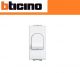INTERRUTTORE BIPOLARE 32A BTICINO LIVING LIGHT N4011 BIANCO