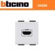 CONNETTORE HDMI  BTICINO LIVING LIGHT N4284 BIANCO