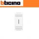 PORTAFUSIBILE MAX 13A BTICINO LIVING LIGHT N4321 BIANCO