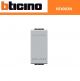 DEVIATORE 1P 16AX BTICINO LIVING TECH NT4003N GRIGIO