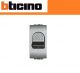 INTERRUTTORE BIPOLARE 32A BTICINO LIVING TECH NT4011 GRIGIO