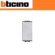 DOPPIO PULSANTE NT4036N BTICINO LIVING TECH GRIGIO