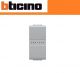 INVERTITORE CON MORSETTI A VITE BTICINO LIVING TECH NT4054