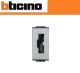 PRESA DI SICUREZZA IRREVERSIBILE BTICINO LIVING TECH NT4115 GRIGIO