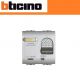 INTERRUTTORE SALVAVITA 16A BTICINO LIVING TECH NT4305/16 GRIGIO