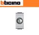DIMMER A MANOPOLA CON DEVIATORE BTICINO LIVING TECH NT4402N