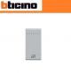 COPRITASTO SIMBOLO NON DISTURBARE BTICINO LIVING TECH NT4915DD GRIGIO