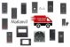 MARLANVIL SERIE ONDA COMPATIBILI BTICINO LIVING INTERNATIONAL 