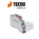 INTERRUTTORE ORARIO MECCANICO GIORNALIERO TSW OR101DI