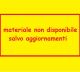 TARGHETTA PORTANOME CAL P50-CL OTTONE CROMO LUCIDO 18X60