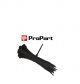 Fascette 2,5x200mm Nero 100pz
elettricista nylon