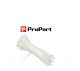 Fascette 2,5x200mm Bianco 100pz
elettricista nylon