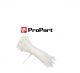 Fascette 4,8x300mm Bianco 100pz
elettricista nylon