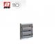 QUADRO ELETTRICO AVE DA PARETE 54 MODULI DIN (3X18) Q6554 IP65