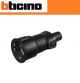 PRESA VOLANTE BTICINO 2P+T 16A  IN CAUCCIU' IP44 S2019GE
