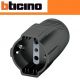 PRESA BTICINO ITAL/TED TIPO P30 2P+T 16A ANTRACITE S2674TGE.