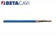 CAVO ALLARME SCHERMATO 2X0,50+12X0,22+T+S INTERRATO DURAFLAM LSZH 10mt.