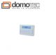 SOFT661 TASTIERA TOUCH DOMOTEC 8 LED DI ZONA