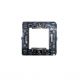 SUPPORTO 2P COMPATIBILE BTICINO MATIX