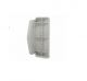 STAFFA ANGOLARE 90°  RILEVATORE A TENDA VELVET GRIGIO