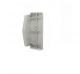 STAFFA ANGOLARE 90° RILEVATORE VELVET BIANCO EEA ST90WT