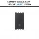 INVERTITORE COMPATIBILE VIMAR ARKE' NERO