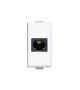 PRESA TELEFONO RJ11 COMPATIBILE BTICINO MATIX TEL MT