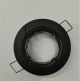 GHERA 60 COLORE NERO PER GU10 400572-GU10