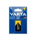 BATTERIA 9 VOLT PILA  VARTA BLISTER 9V 1 PILA Rettangolare