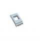 ADATTATORE VIMAR IDEA BIANCO KEYSTONE RJ45 COVER
