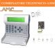 COMBINATORE TELEFONICO GSM VOXOUT AMC ELETTRONICA SINTESI VOCALE UNIVERSALE