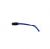 LAMPADA SPIA A SCARICA 220V BLU