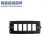 SUPPORTO 5 POSTI COMPATIBILE CON BTICINO MAGIC