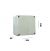 SCATOLA DERIVAZIONE PARETI LISCE CON COPERCHIO 100X100X50 MARLANVIL 005.PL