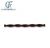 CAVO TRECCIA SETA GAMBARELLI 3X1,5mm MARRONE AL METRO 10310