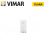 INTERRUTTORE BIPOLARE BIANCO VIMAR PLANA 14015