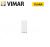 COPRIFORO BIANCO VIMAR PLANA 14041