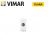 INTERRUTTORE CON CHIAVE BIANCO VIMAR PLANA 14083