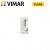 COMMUTATORE A SLITTA 1P 6(2)A VIMAR PLANA 14095